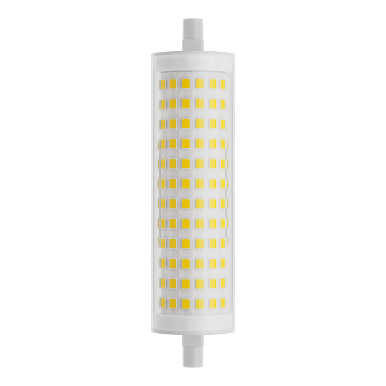 Osram / Ledvance LED Tube klar 300° Line 20-177W/830 warmweiß 3000lm R7s 220-240V 118mm