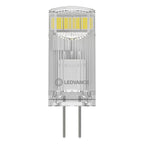 Osram / Ledvance LED Pin klar 320° Performance 1,5-20W/827 warmweiß 200lm G4 AC/DC 12V
