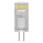 Osram / Ledvance LED Pin klar 320° Performance 1,5-20W/827 warmweiß 200lm G4 AC/DC 12V