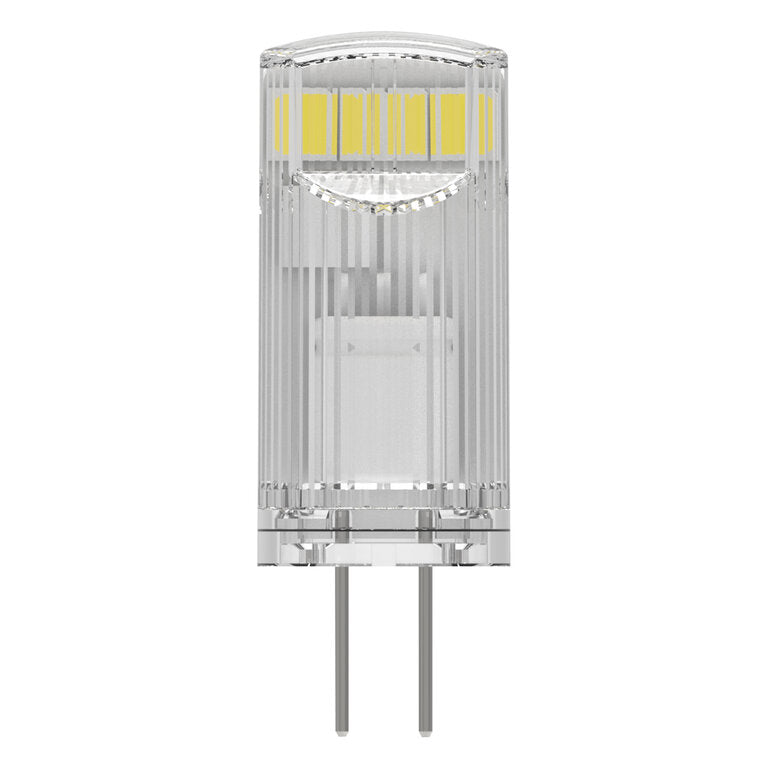 Osram / Ledvance LED Pin klar 320° Performance 1,5-20W/827 warmweiß 200lm G4 AC/DC 12V