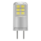 Osram / Ledvance LED Pin klar 320° Performance 2,2-28W/827 warmweiß 300lm GY6.35 AC/DC 12V