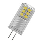 Osram / Ledvance LED Pin klar 320° Performance 2,2-28W/827 warmweiß 300lm G4 AC/DC 12V