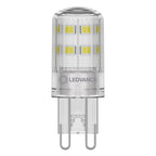 Osram / Ledvance LED Pin klar 300° Performance 3-30W/827 warmweiß 320lm G9 220-240V dimmbar