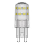 Osram / Ledvance LED Pin klar 300° Performance 3-30W/827 warmweiß 320lm G9 220-240V dimmbar