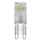 Osram / Ledvance LED Pin klar 300° Performance 1,9-20W/827 warmweiß 200lm G9 220-240V