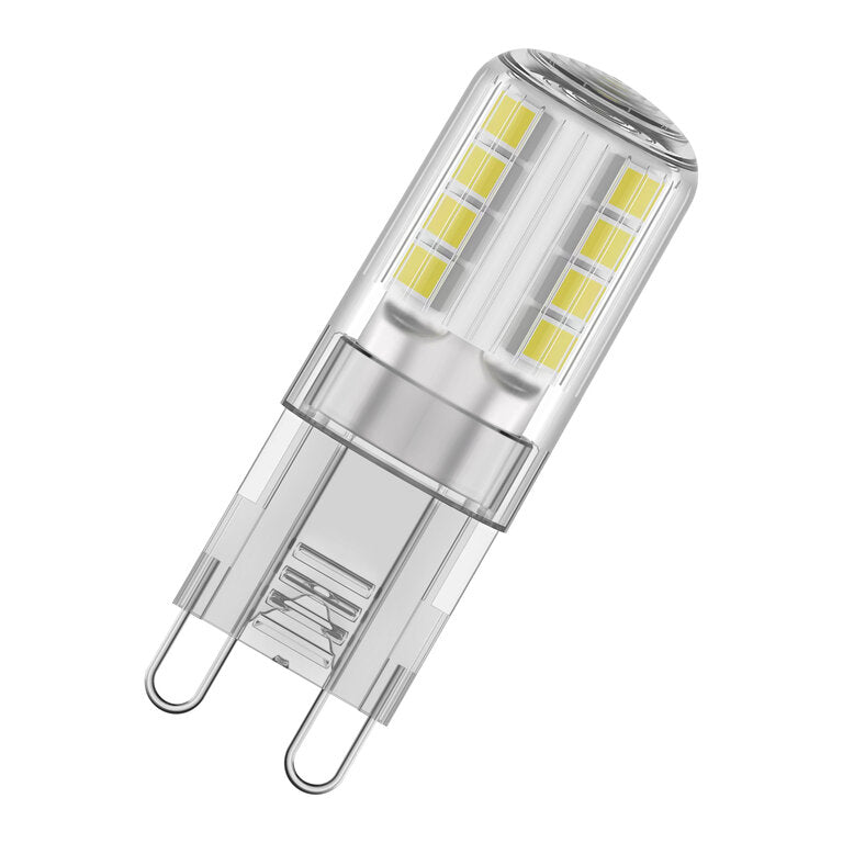 Osram / Ledvance LED Pin klar 300° Performance 2,6-30W/840 kaltweiß 320lm G9 220-240V