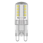Osram / Ledvance LED Pin klar 300° Performance 2,6-30W/840 kaltweiß 320lm G9 220-240V