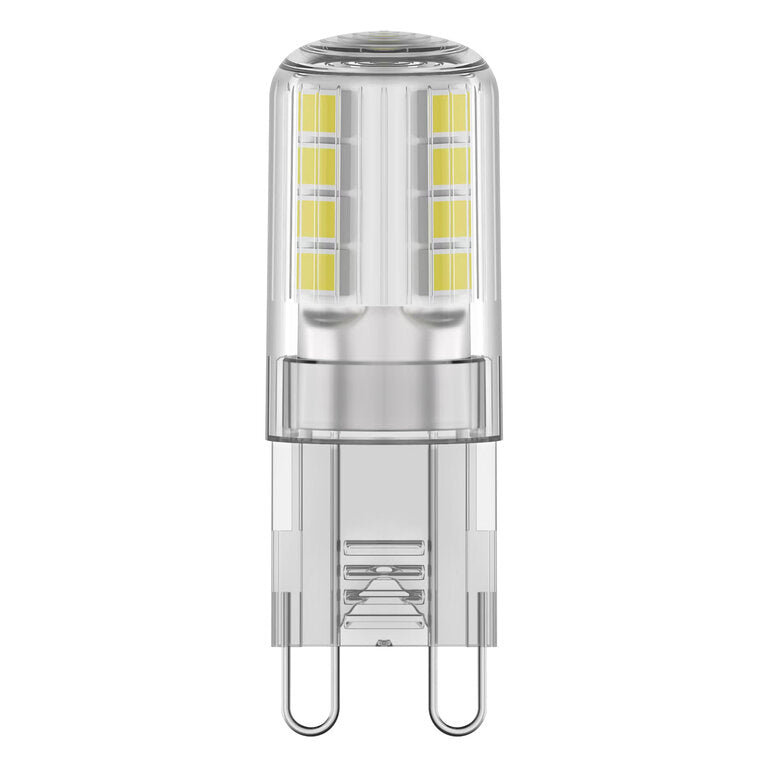 Osram / Ledvance LED Pin klar 300° Performance 2,6-30W/840 kaltweiß 320lm G9 220-240V