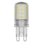 Osram / Ledvance LED Pin klar 300° Performance 4,2-40W/827 warmweiß 470lm G9 220-240V