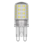 Osram / Ledvance LED Pin klar 300° Performance 4,2-40W/840 kaltweiß 470lm G9 220-240V