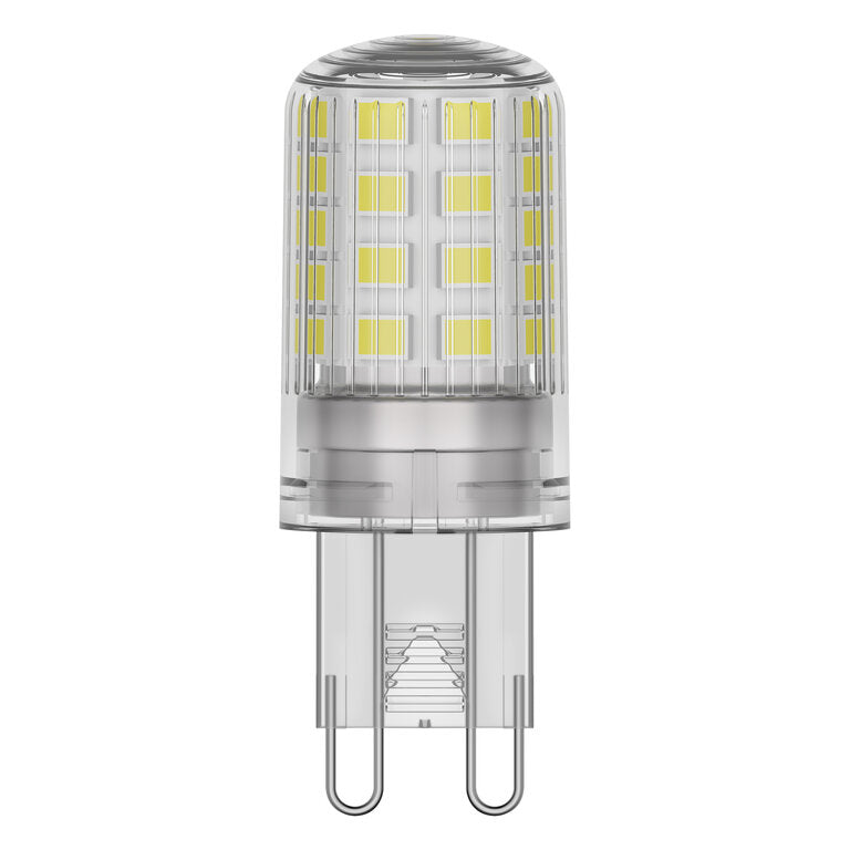 Osram / Ledvance LED Pin klar 300° Performance 4,2-40W/840 kaltweiß 470lm G9 220-240V