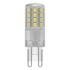 Osram / Ledvance LED Pin klar 320° Performance 4,5-48W/840 kaltweiß 600lm G9 220-240V