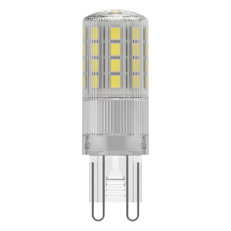 Osram / Ledvance LED Pin klar 320° Performance 4,5-48W/840 kaltweiß 600lm G9 220-240V