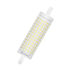 Osram / Ledvance LED Line klar 300° Performance 20-177W/830 warmweiß 3000lm R7s 220-240V 118mm