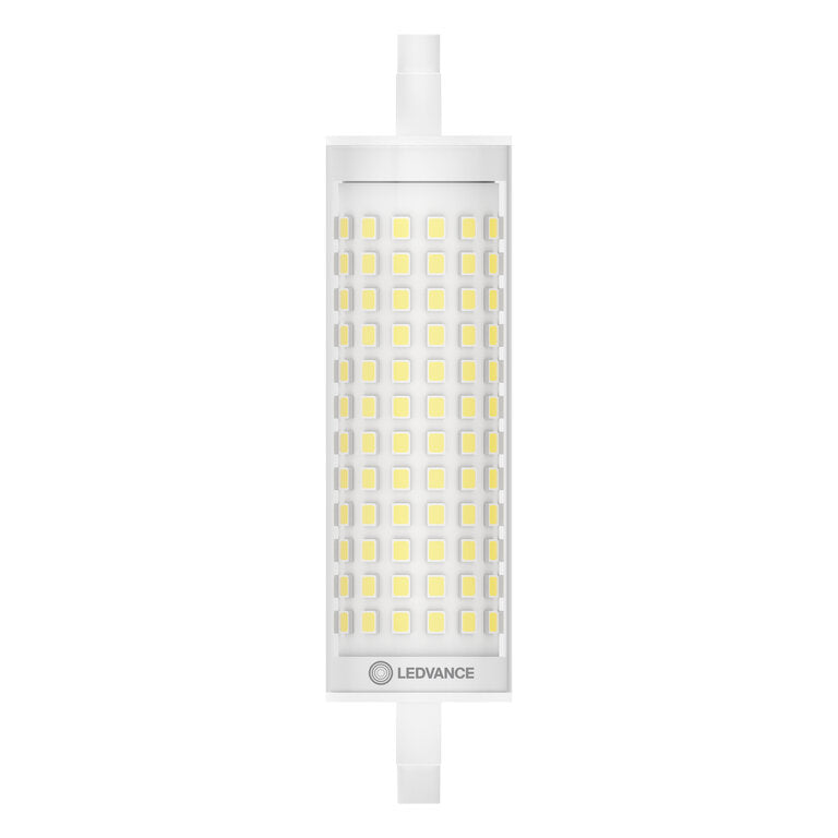 Osram / Ledvance LED Line klar 300° Performance 20-177W/830 warmweiß 3000lm R7s 220-240V 118mm