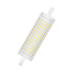 Osram / Ledvance LED Line klar 300° Performance 20-177W/830 warmweiß 3000lm R7s 220-240V 118mm