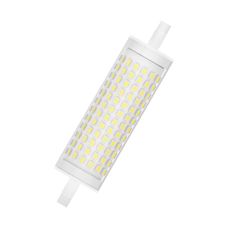Osram / Ledvance LED Line klar 300° Performance 20-177W/830 warmweiß 3000lm R7s 220-240V 118mm
