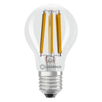 Osram / Ledvance LED Filament Classic A klar 300° Superior UltraEfficient 5,7-75W/827 warmweiß 1055lm E27 220-240V dimmbar