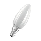 Osram / Ledvance LED Filament Kerze B matt 330° Superior UltraEfficient 3,8-60W/827 warmweiß 806lm E14 220-240V