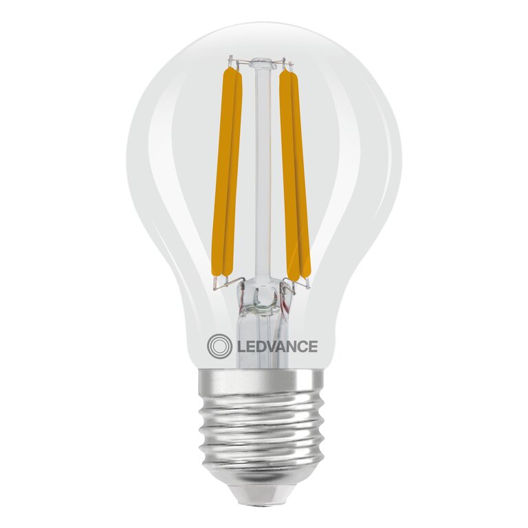 Osram / Ledvance LED Filament Classic A klar 320° Superior UltraEfficient 5-75W/840 kaltweiß 1055lm E27 220-240V