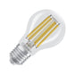 Osram / Ledvance LED Filament Classic A klar 320° Superior UltraEfficient 7,2-100W/840 kaltweiß 1521lm E27 220-240V