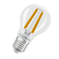 Osram / Ledvance LED Filament Classic A klar 320° Superior UltraEfficient 2,2-40W/827 warmweiß 470lm E27 220-240V dimmbar