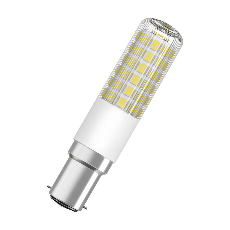 Osram / Ledvance LED Special T Slim T 320° 6,5-60W/827 warmweiß 806lm B15d 220-240V 80mm