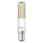 Osram / Ledvance LED Special T Slim T 320° 8-75W/827 warmweiß 1055lm B15d 220-240V 90mm dimmbar