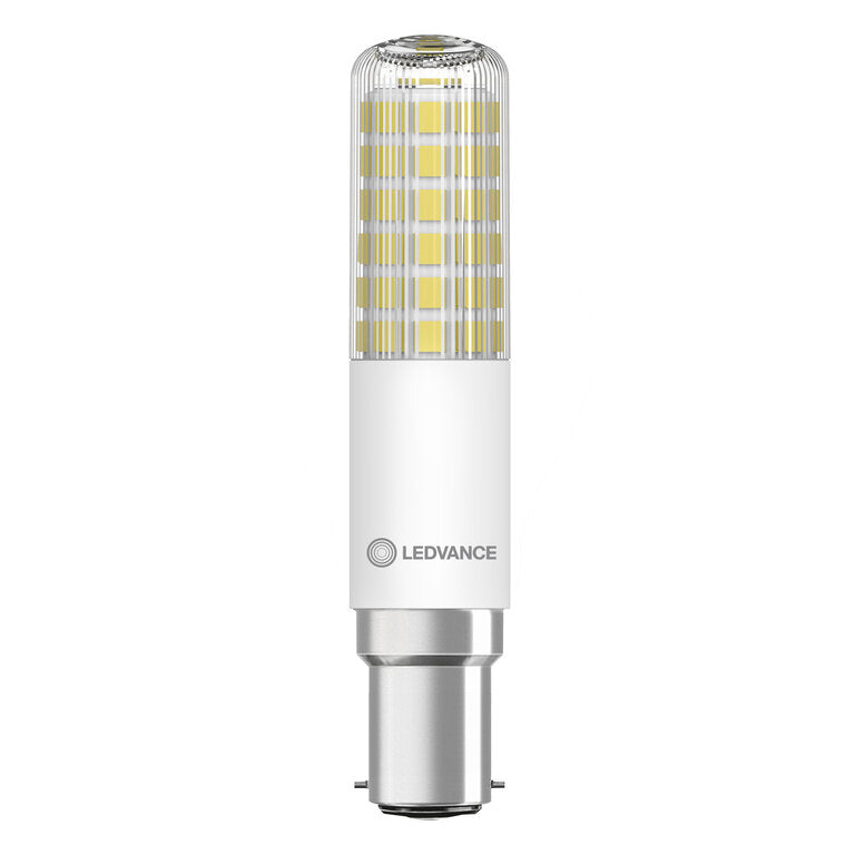 Osram / Ledvance LED Special T 320° Performance 8-75W/827 warmweiß 1055lm B15d 220-240V dimmbar