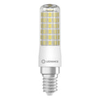 Osram / Ledvance LED Special T Slim T klar 320° 6,5-60W/827 warmweiß 806lm E14 220-240V 82mm dimmbar
