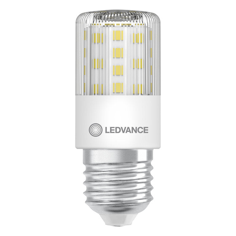 Osram / Ledvance LED Special T Slim T klar 320° 7-60W/827 warmweiß 806lm E27 220-240V 80mm dimmbar