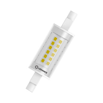 Osram / Ledvance LED Slim Line klar 300° Performance 7-60W/827 warmweiß 806lm R7s 220-240V 78mm