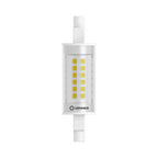 Osram / Ledvance LED Slim Line klar 300° Performance 7-60W/827 warmweiß 806lm R7s 220-240V 78mm