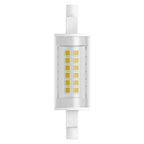 Osram / Ledvance LED Slim Line klar 300° Performance 7-60W/827 warmweiß 806lm R7s 220-240V 78mm