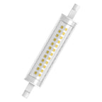 Osram / Ledvance LED Slim Line klar 300° Performance 12-100W/827 warmweiß 1521lm R7s 220-240V 118mm