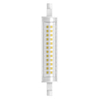 Osram / Ledvance LED Slim Line klar 300° Performance 12-100W/827 warmweiß 1521lm R7s 220-240V 118mm