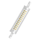 Bellalux / Ledvance LED Slim Line klar 300° 12-100W/827 warmweiß 1521lm R7s 220-240V 118mm