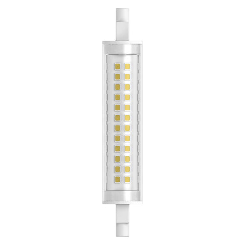 Bellalux / Ledvance LED Slim Line klar 300° 12-100W/827 warmweiß 1521lm R7s 220-240V 118mm