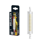 Bellalux / Ledvance LED Slim Line klar 300° 12-100W/827 warmweiß 1521lm R7s 220-240V 118mm