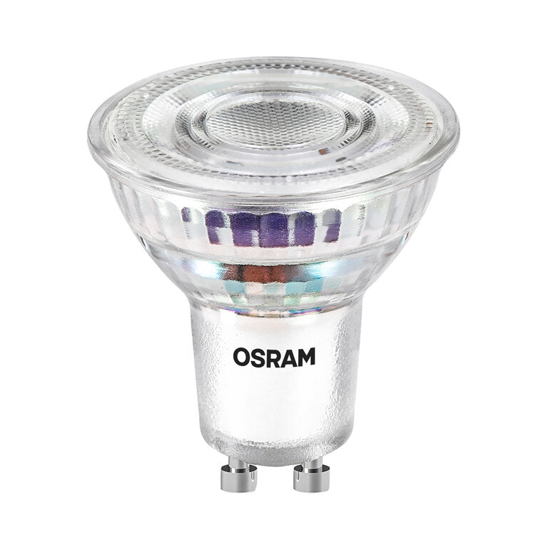 Osram / Ledvance LED Spot PAR16 100° UltraEfficient 2,5-50W/827 warmweiß 450lm GU10 220-240V
