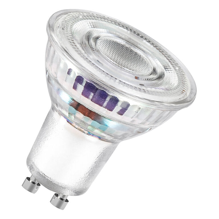 Osram / Ledvance LED Spot PAR16 100° UltraEfficient 2,5-50W/827 warmweiß 450lm GU10 220-240V