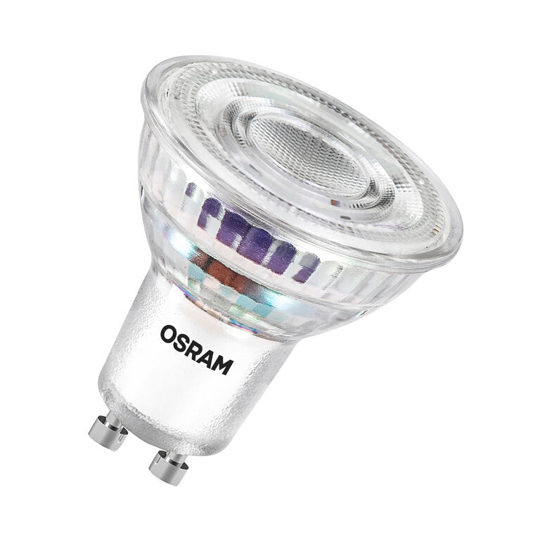 Osram / Ledvance LED Spot PAR16 100° UltraEfficient 3,3-65W/827 warmweiß 600lm GU10 220-240V