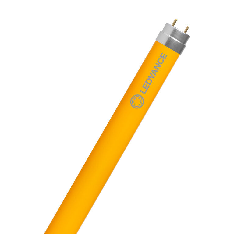Osram / Ledvance LED Tube T8 190° Chip Control 23-58W/320 gelb 2500lm G13 KVG VVG AC 220-240V 1500mm