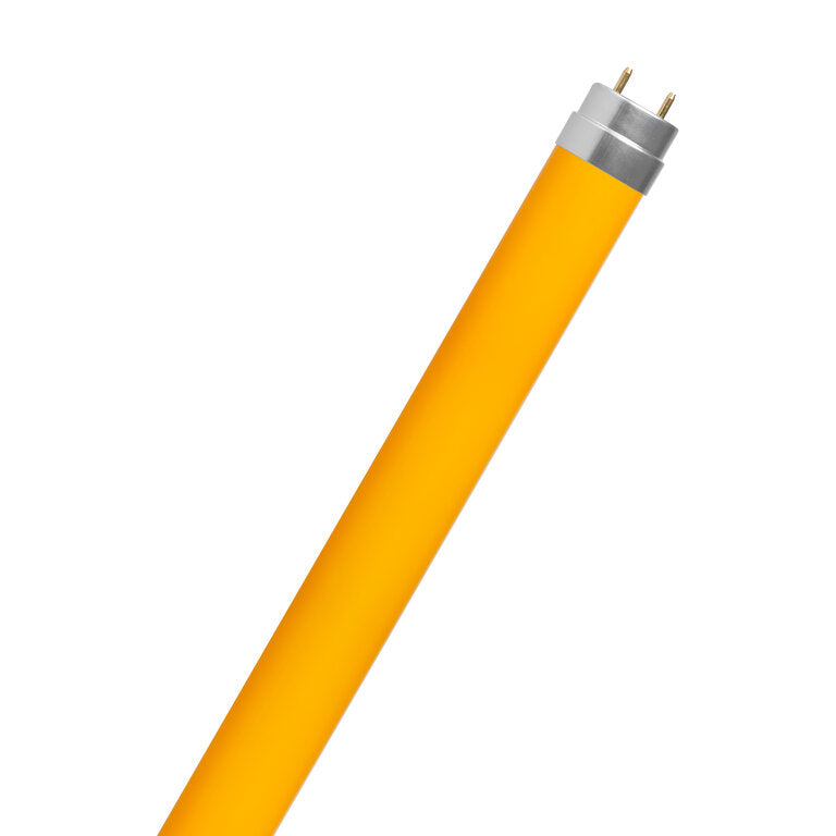 Osram / Ledvance LED Tube T8 190° Chip Control 23-58W/320 gelb 2500lm G13 KVG VVG AC 220-240V 1500mm