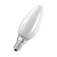 Osram / Ledvance LED Filament Kerze B matt 330° Superior UltraEfficient 1,2-25W/840 kaltweiß 255lm E14 220-240V