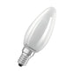 Osram / Ledvance LED Filament Kerze B matt 330° Superior UltraEfficient 1,2-25W/840 kaltweiß 255lm E14 220-240V