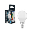 Bellalux / Ledvance LED Star Tropfen P matt 150° 4,9-40W/865 tageslichtweiß 470lm E14 220-240V