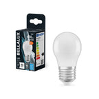 Bellalux / Ledvance LED Star Tropfen P matt 150° 4,9-40W/865 tageslichtweiß 470lm E27 220-240V