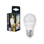 Bellalux / Ledvance LED Star Tropfen P matt 150° 6,5-60W/827 warmweiß 806lm E27 220-240V