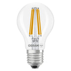 Osram / Ledvance LED Filament Classic A klar 300° UltraEfficient 7,2-100W/827 warmweiß 1521lm E27 220-240V 3er Pack